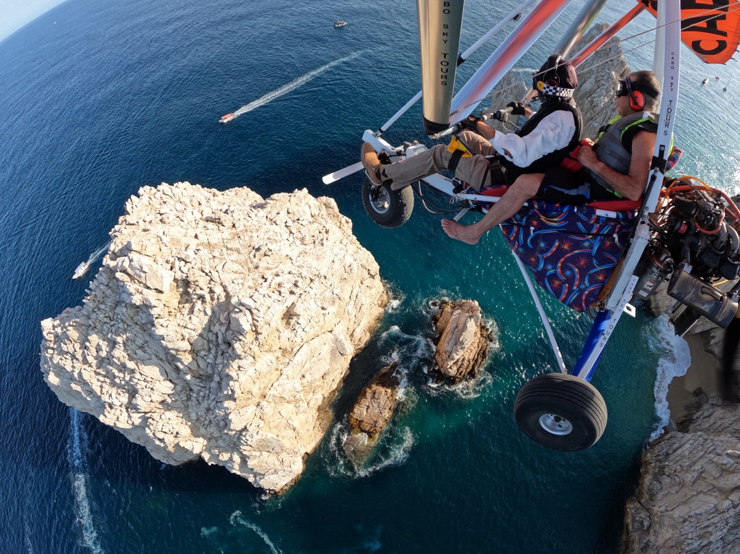 Cabo Sky Tours-卡波圣卢卡斯必去景点