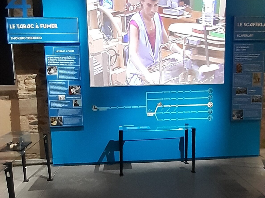 Espace Des Sciences-莫尔莱必去景点