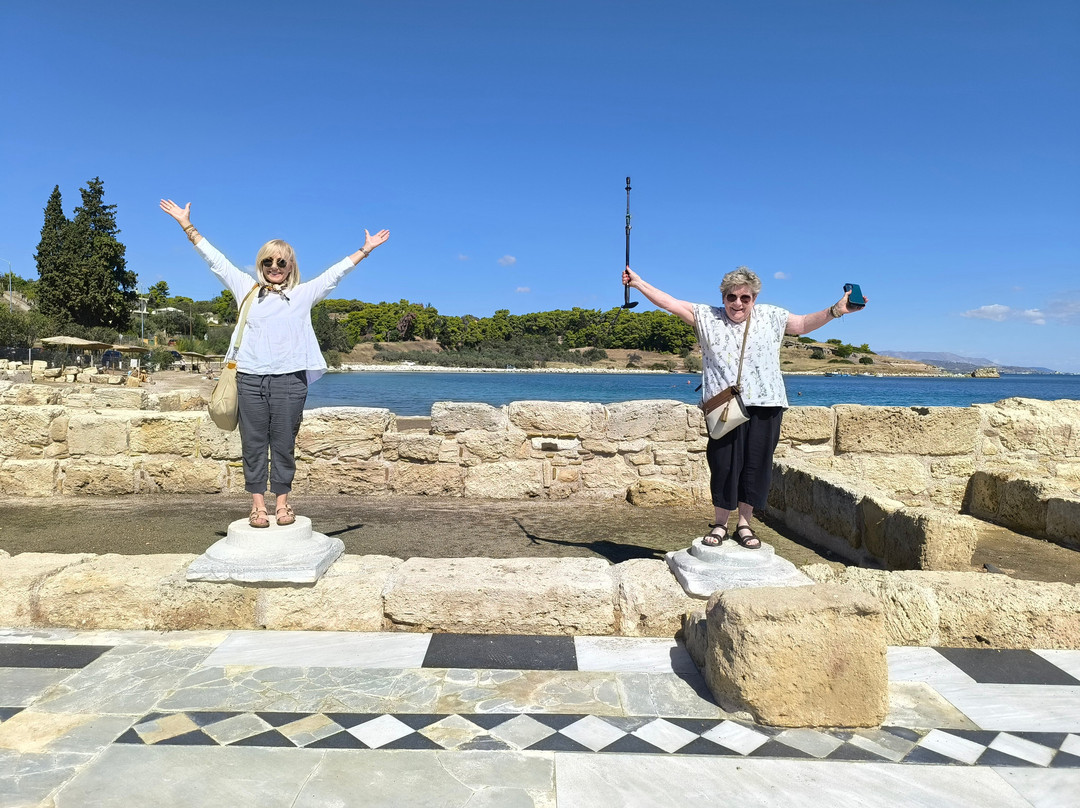 Ancient Greece Tours & Transfers-雅典必去景点