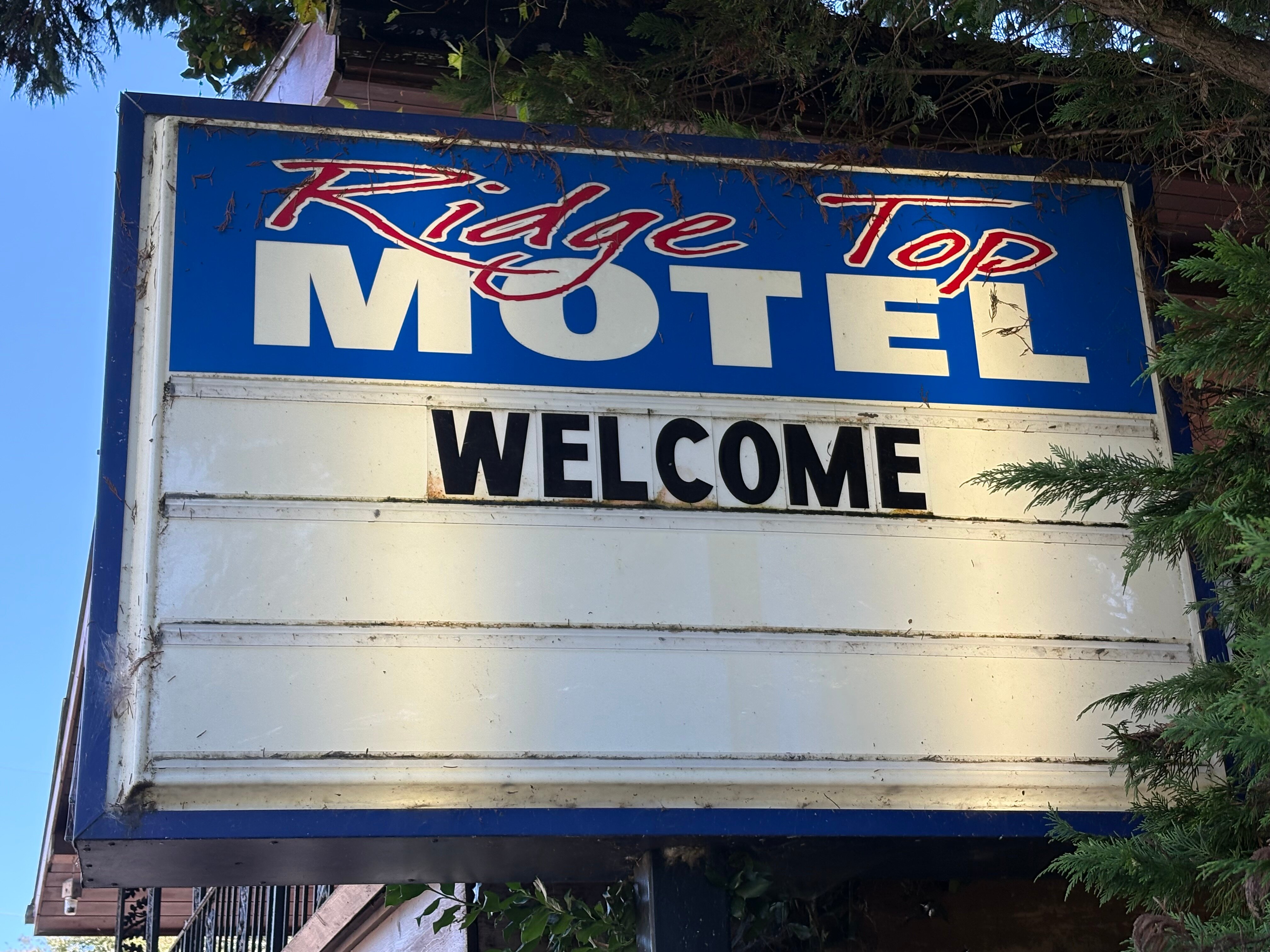 Ridge Top Motel & Campground-官方