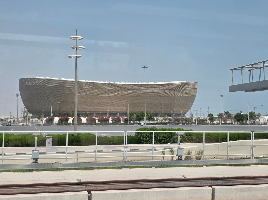 Lusail Tram-Lusail必去景点