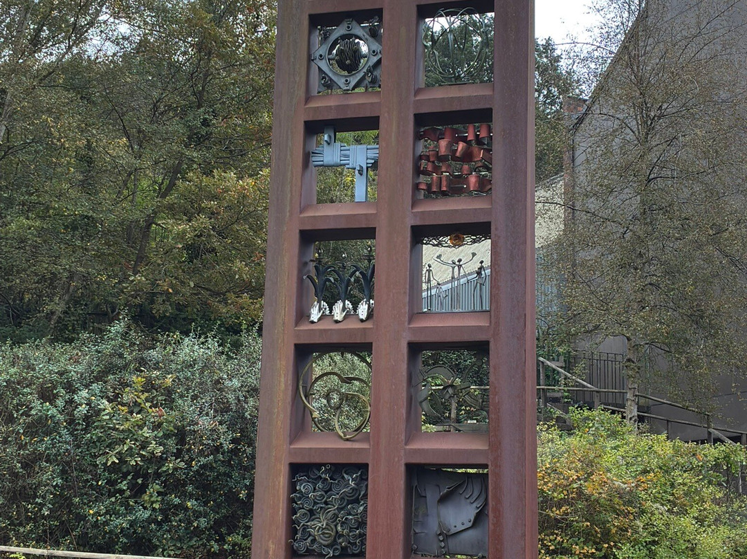 Coalbrookdale Museum of Iron-Coalbrookdale必去景点