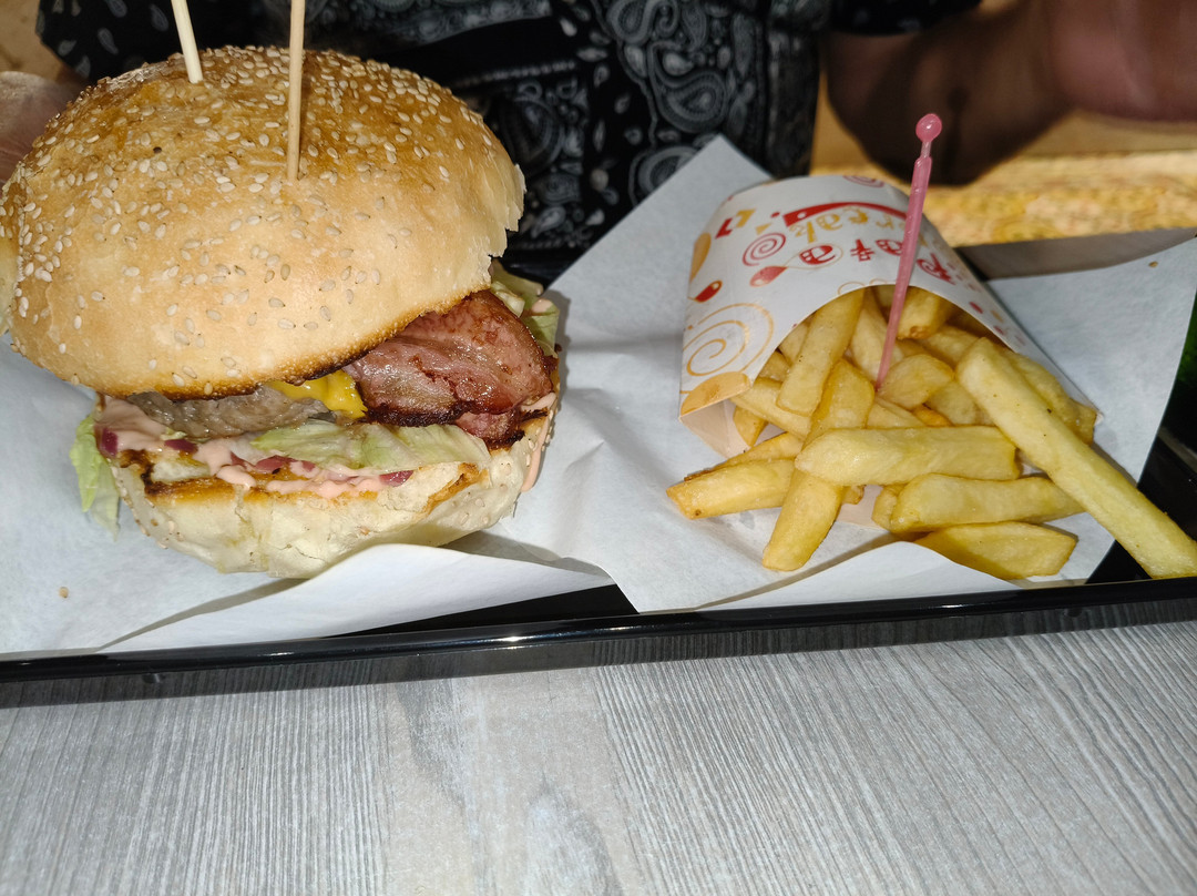 Bibba Drink e Food