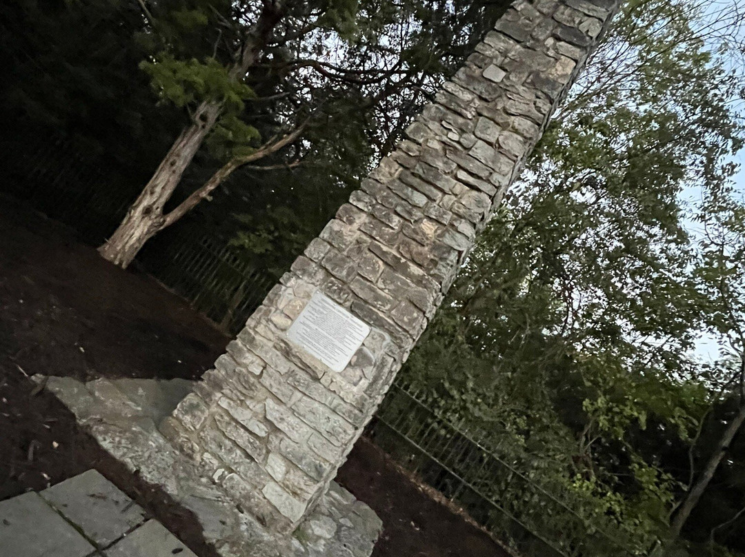 Geographic Center of Tennessee-默弗里斯伯勒必去景点