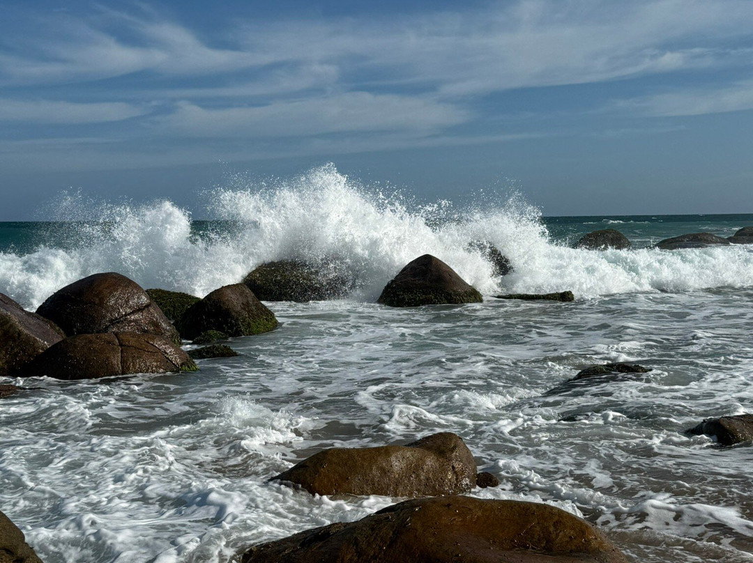 Travel  to Sri Lanka-Mirigama必去景点