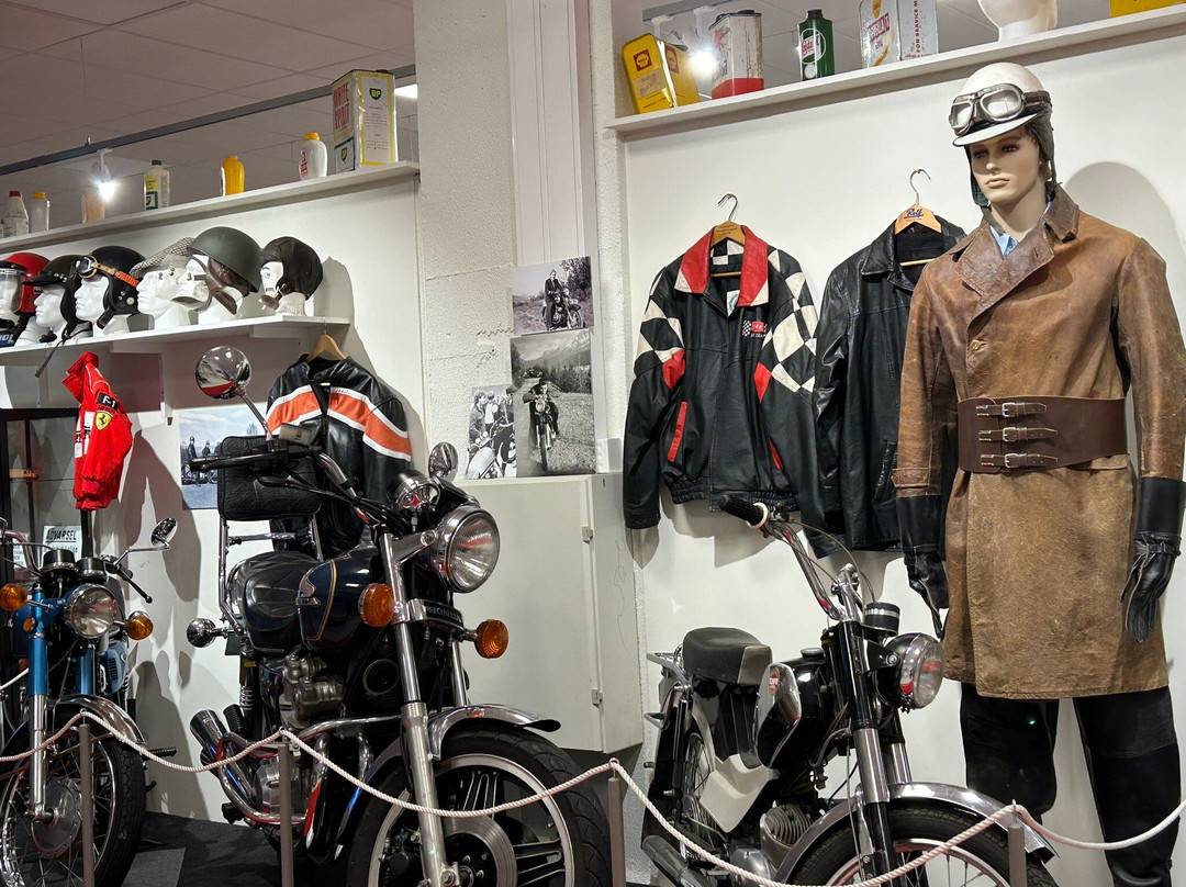 Narvik Kjøretøyhistoriske Museum-纳尔维克必去景点