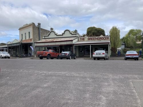 Clunes Historic Streetscape/Buildings-Clunes必去景点