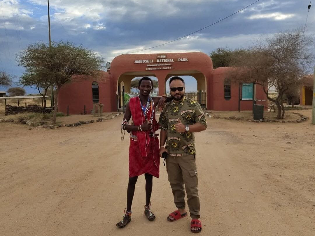 Maasai Safari & Cultural Tours-Kimana必去景点