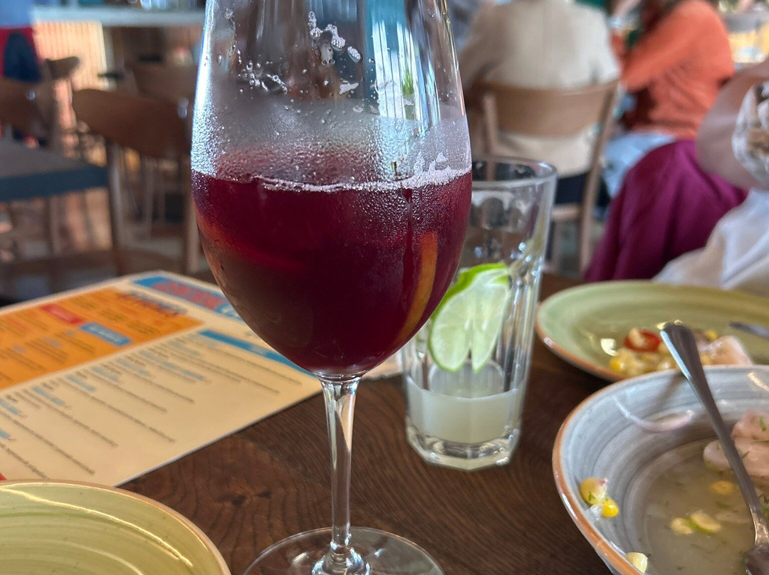 Central Cevichería Chía