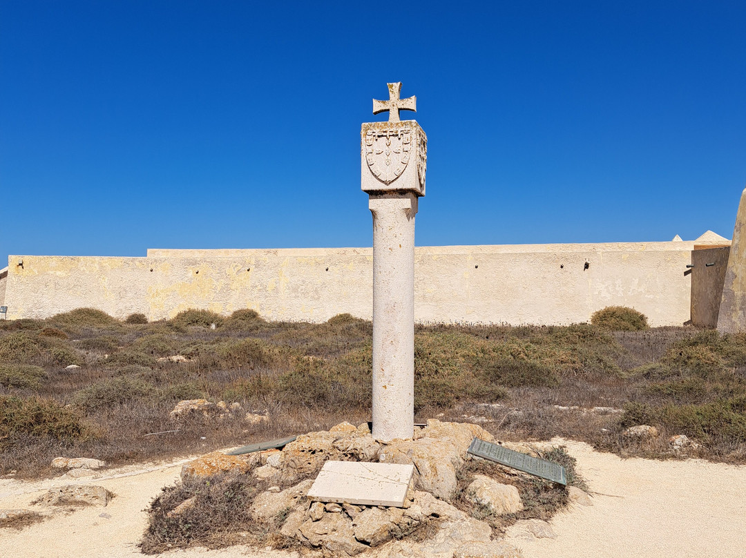 Fort of Santo António de Belixe-萨格里什必去景点
