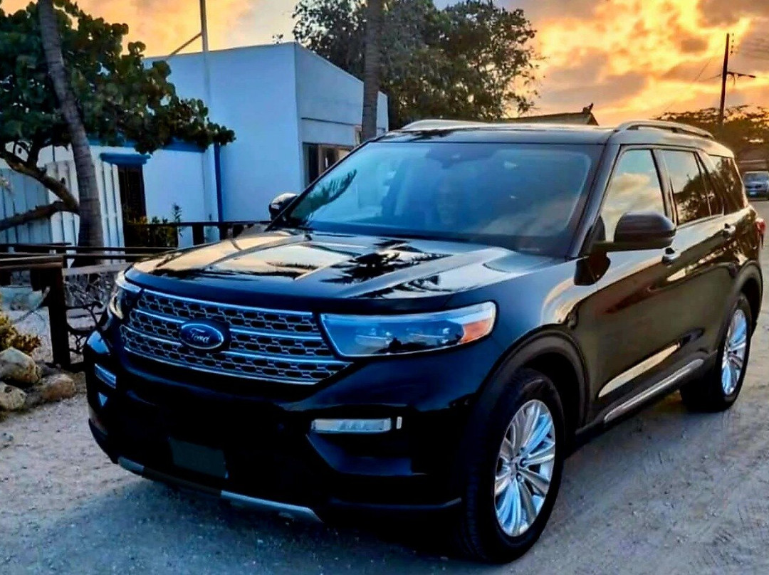 Making Memories Private Transfers Aruba-阿鲁巴岛必去景点