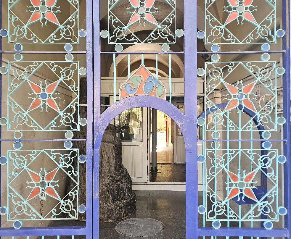 Nizami Museum of Literature-巴库必去景点