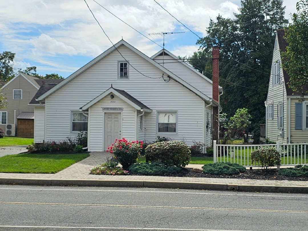 Zion United Methodist Church-North East必去景点