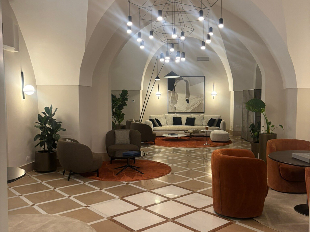 Patria Palace Hotel主图