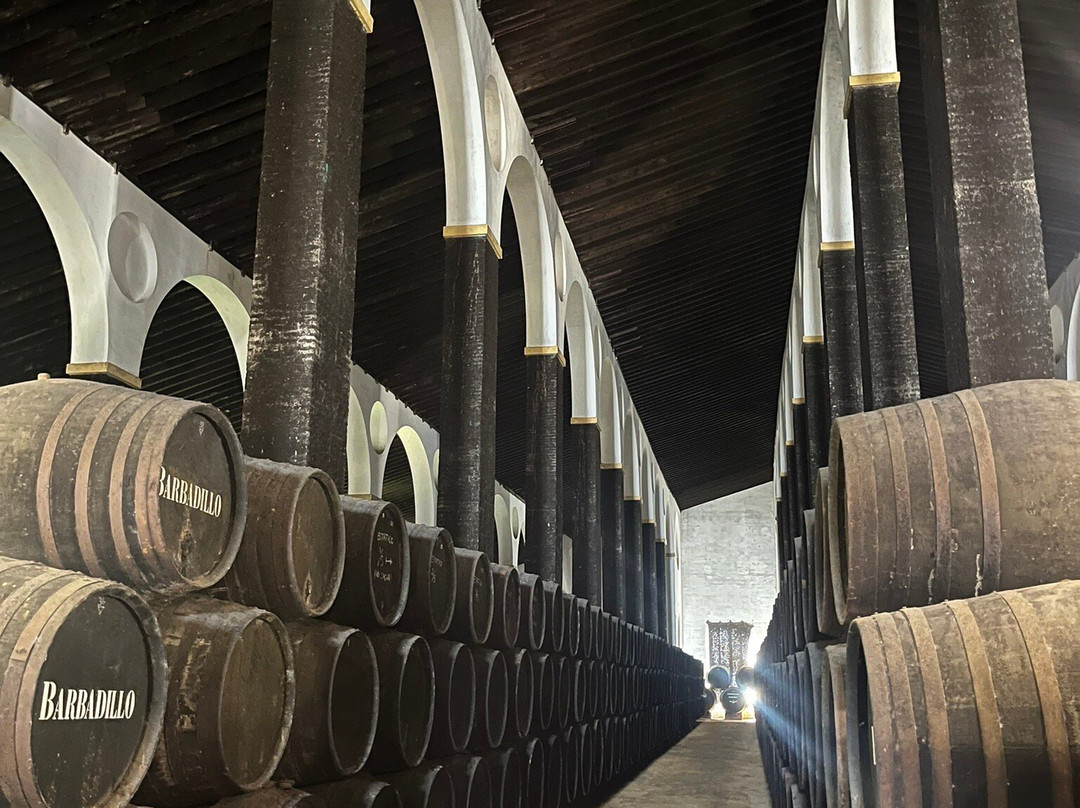 Bodegas Barbadillo-Sanlucar de Barrameda必去景点