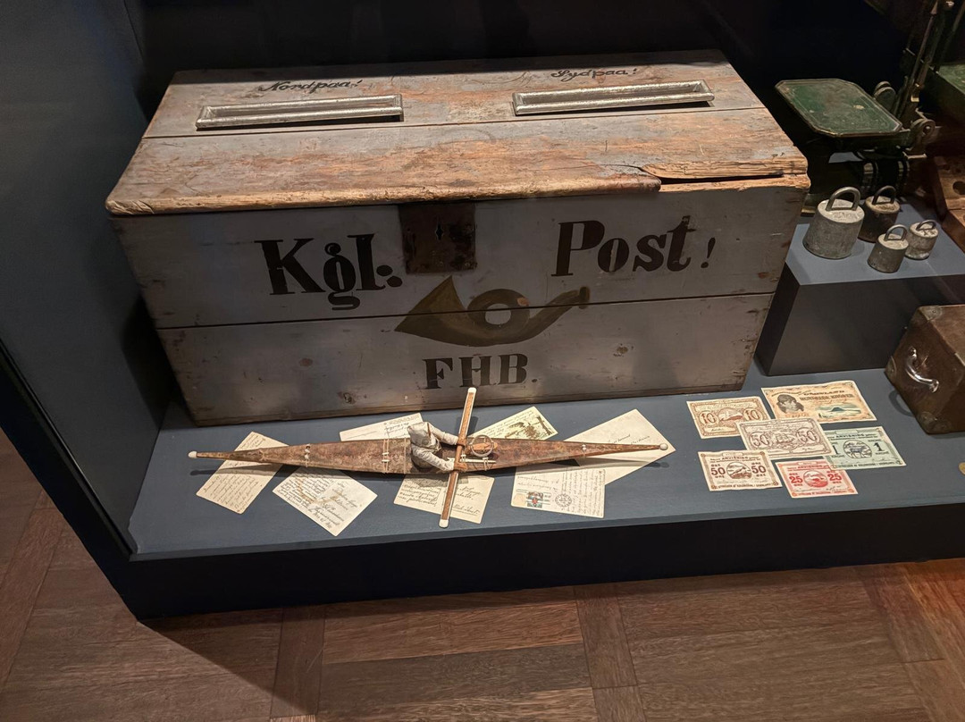 Greenland National Museum and Archives-努克必去景点