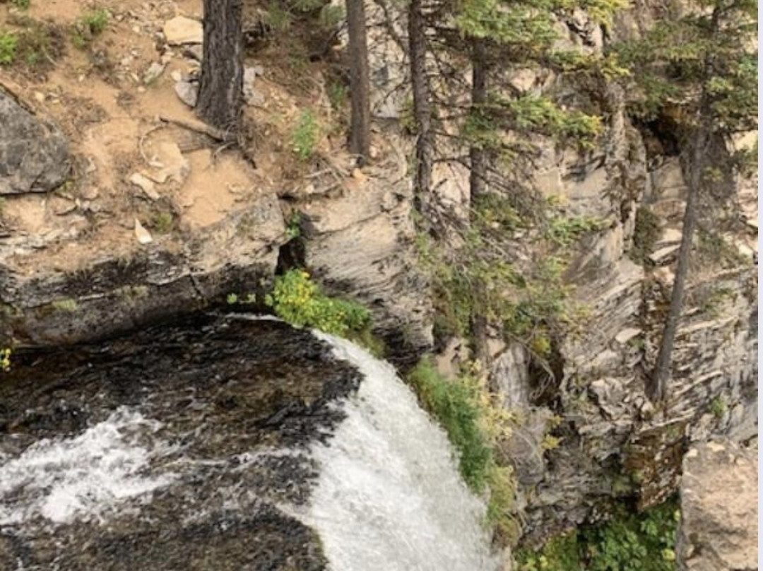 Tumalo Falls-本德必去景点
