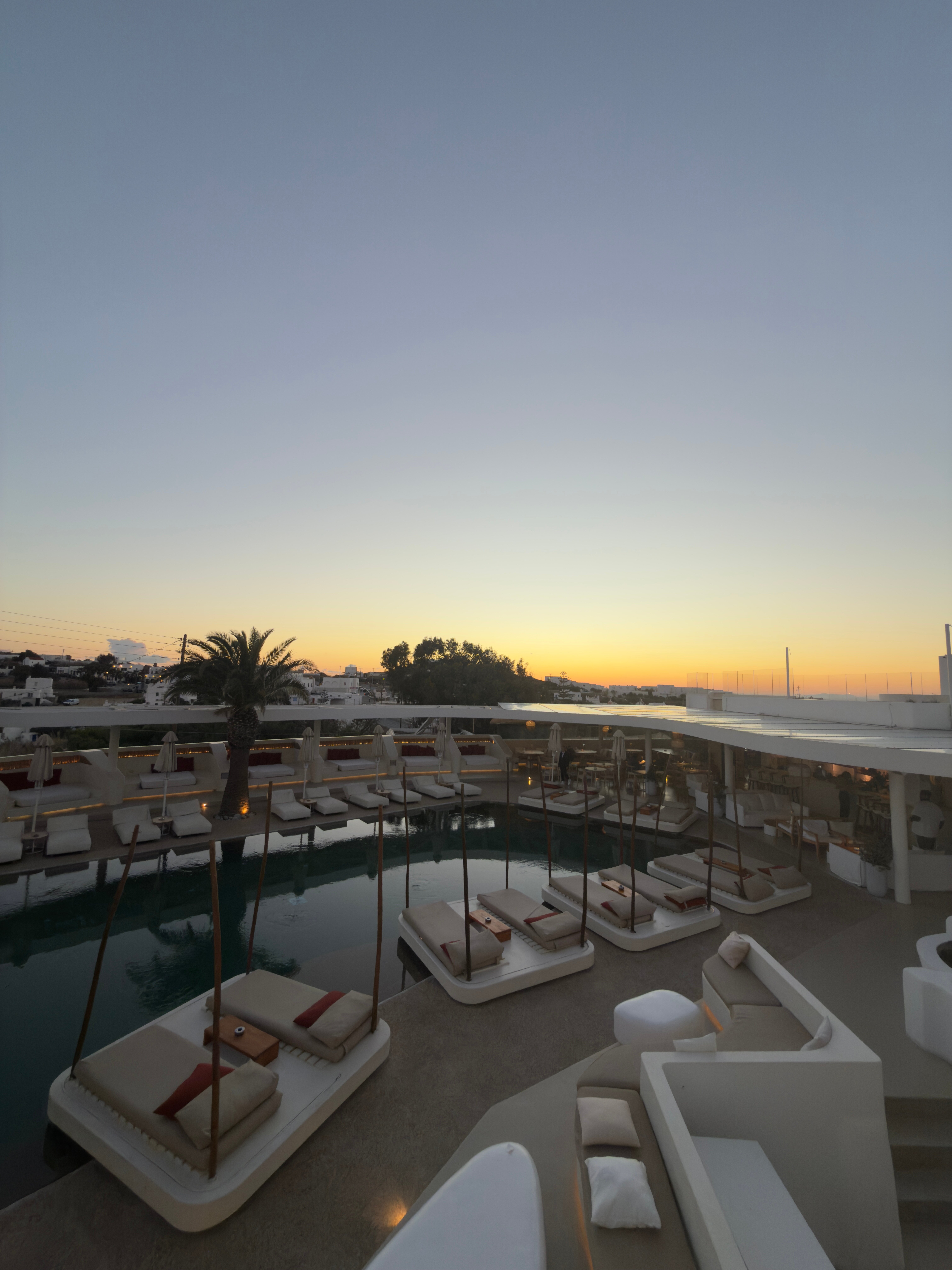Andronikos Hotel Mykonos-浴室
