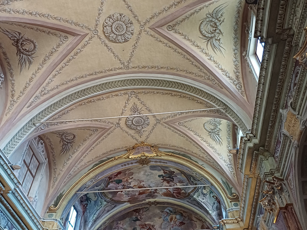 Chiesa di San Maurizio-San Maurizio d'Opaglio必去景点