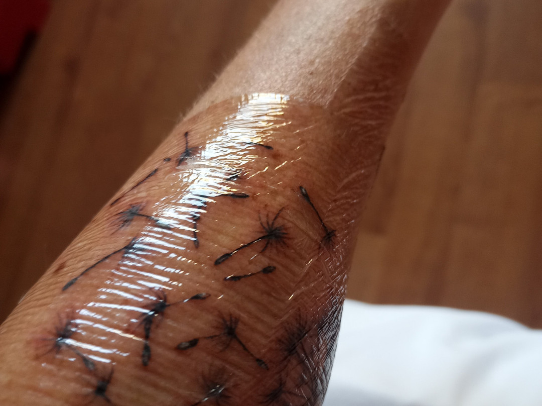 INKspiration Tattoo and Piercing Studio-托雷莫里诺斯必去景点