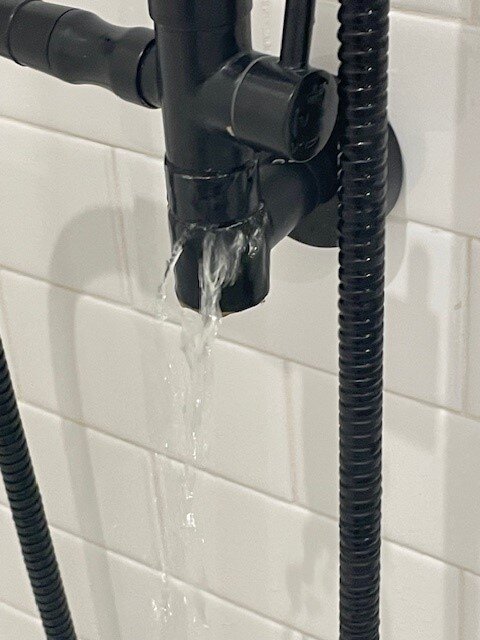 The Brenton Hotel-浴室