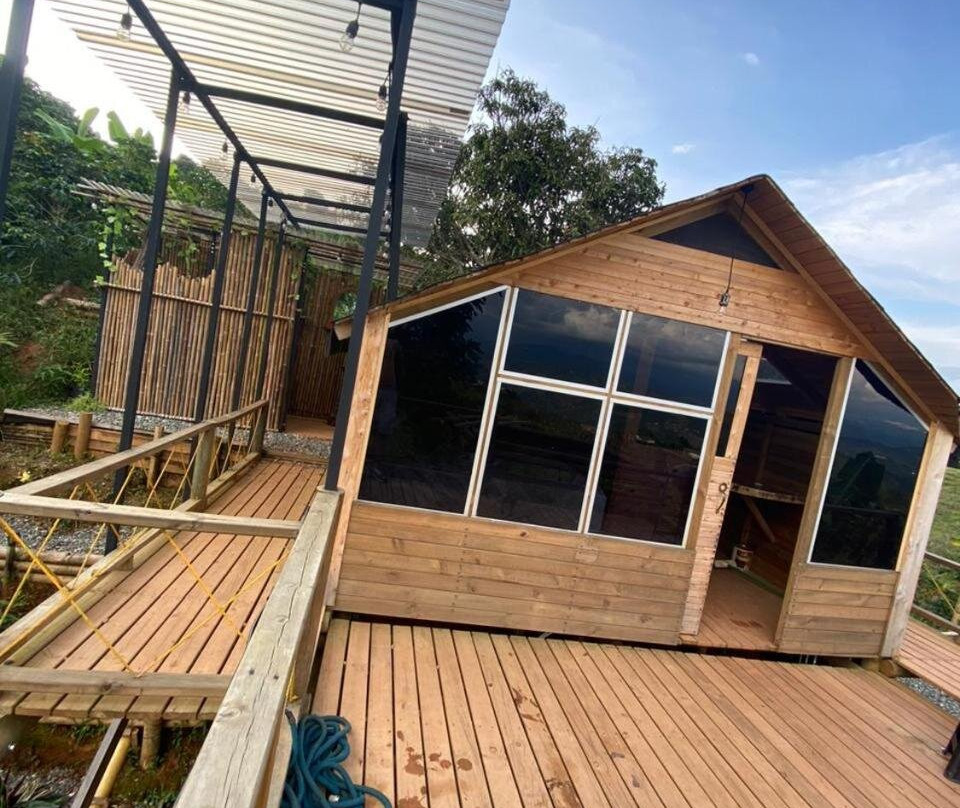 Glamping Resort Jonico Finca