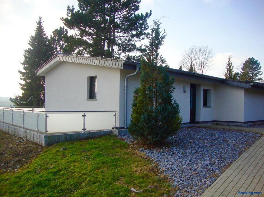 Exklusives Ferienhaus