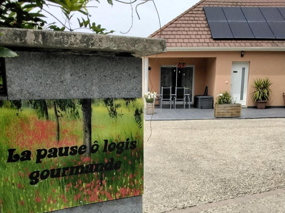 La Pause O Logis Gourmande