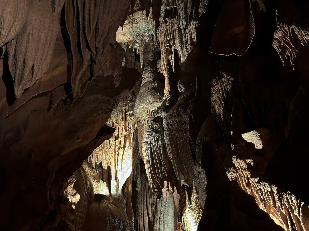 Diamond Caverns-Park City必去景点