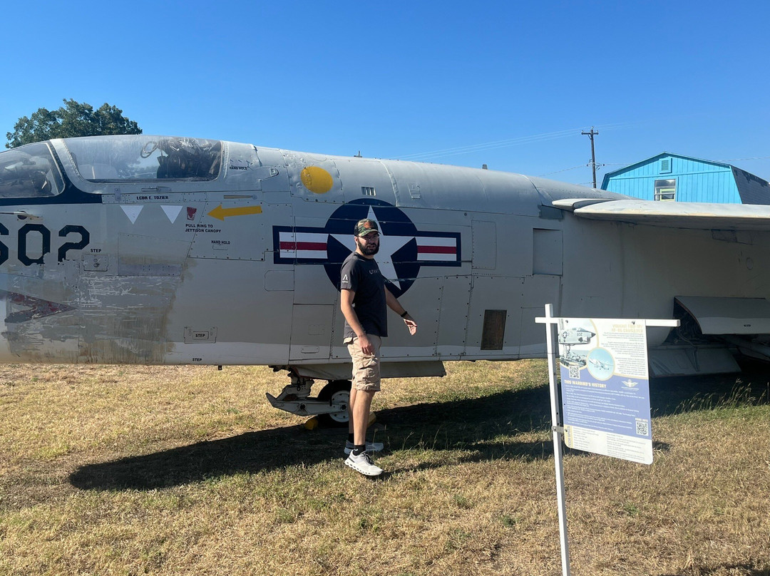 Fort Worth Aviation Museum-沃思堡必去景点