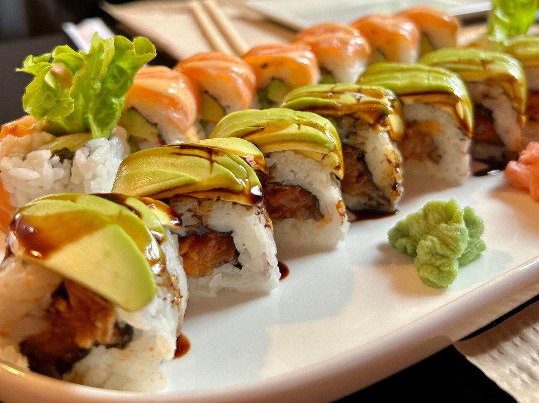 Sunrise Sushi Asian Fusion