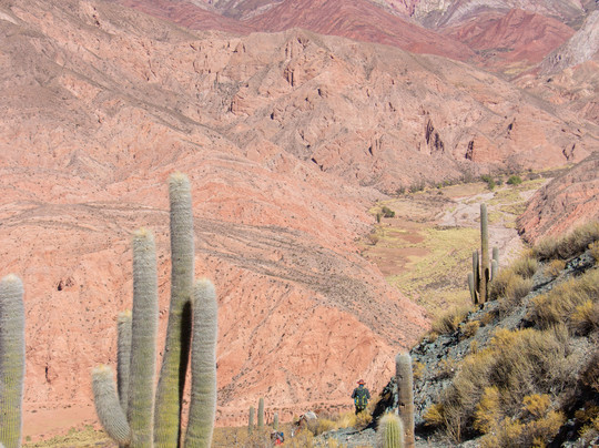Origins Argentina Travels-萨尔塔必去景点