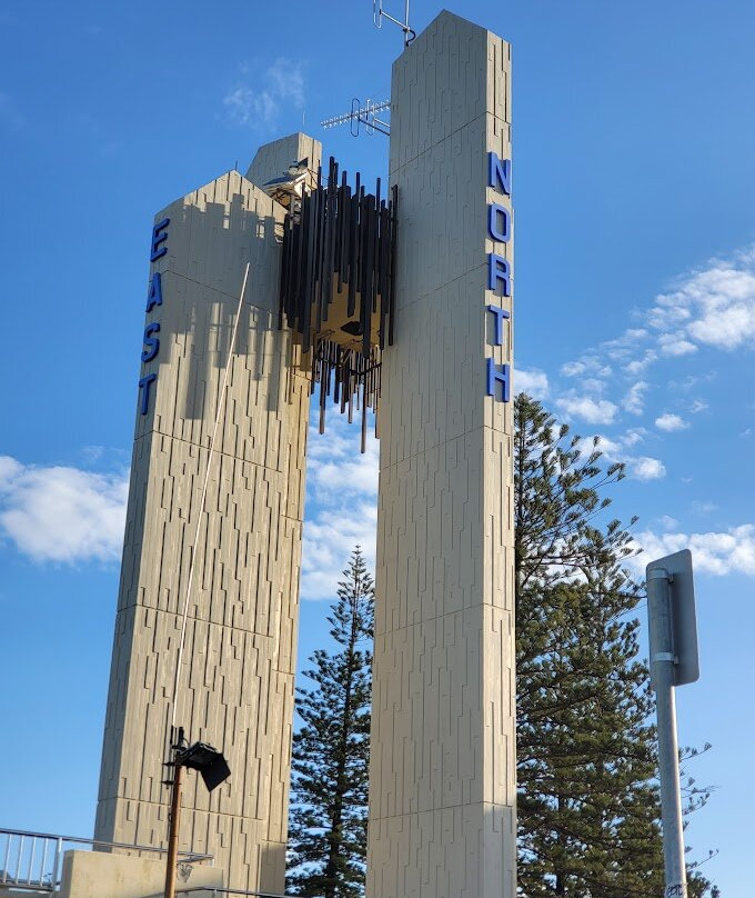 Captain Cook Memorial and Lighthouse-库伦加塔必去景点