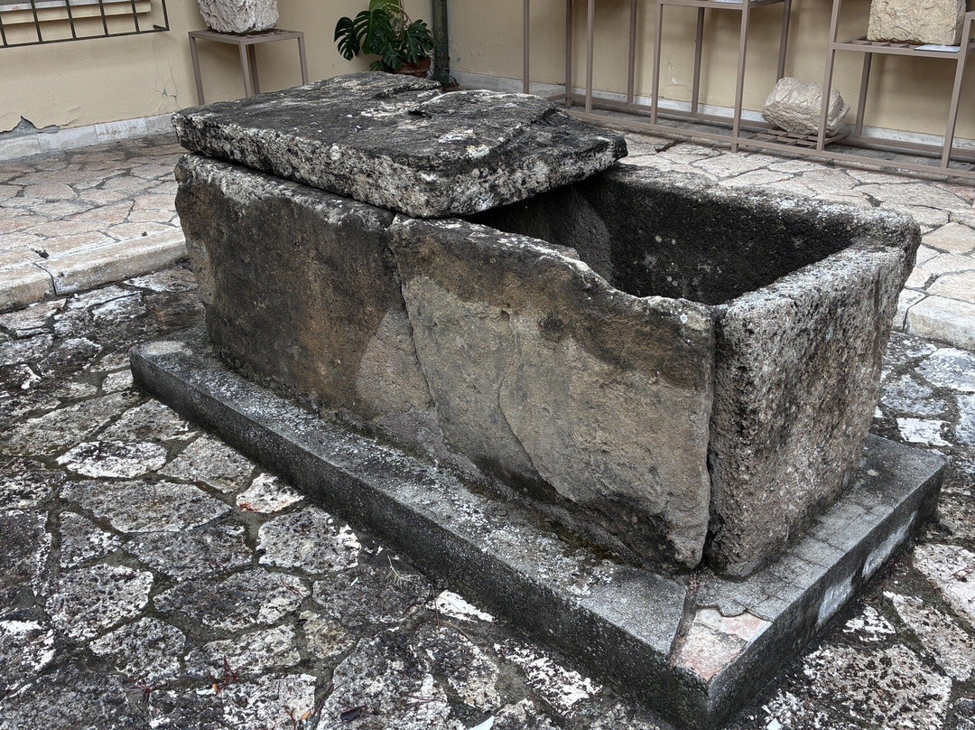Museo Archeologico Nazionale della Siritide-波利科罗必去景点