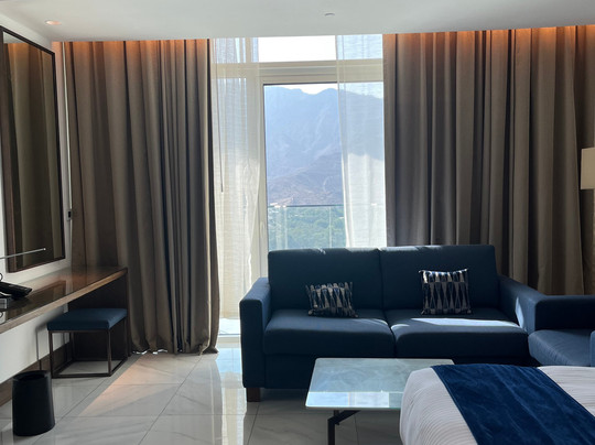 Royal M Hotel and Resort by Gewan Al Aqah Beach主图