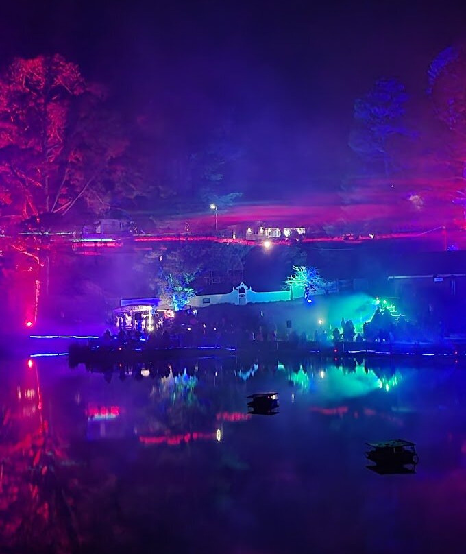 Lake Daylesford-戴尔斯福特必去景点