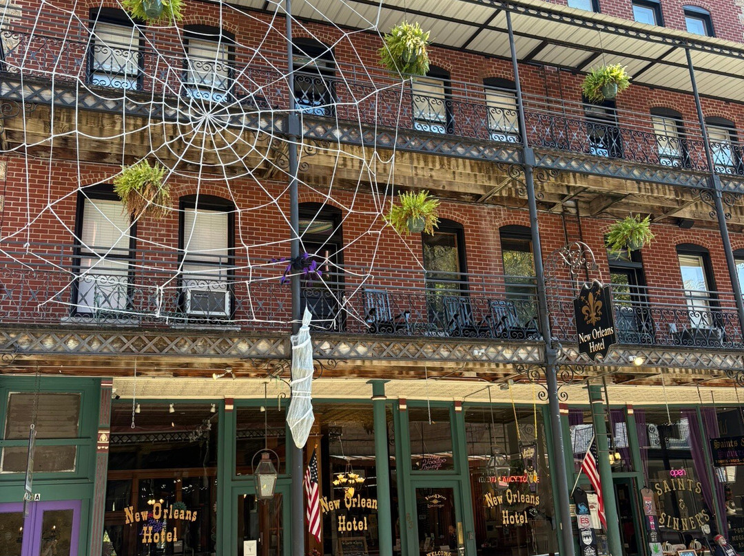 Eureka Springs Historical Downtown-尤里卡斯普林斯必去景点