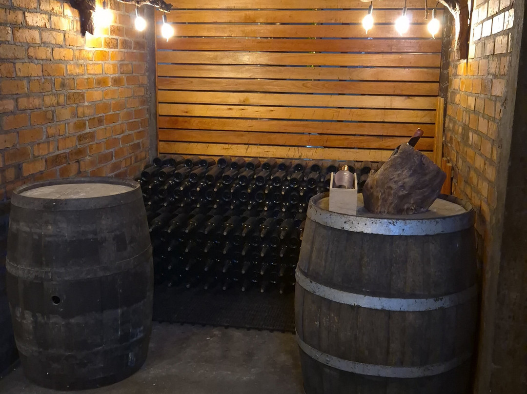 Cave Antiga-Farroupilha必去景点