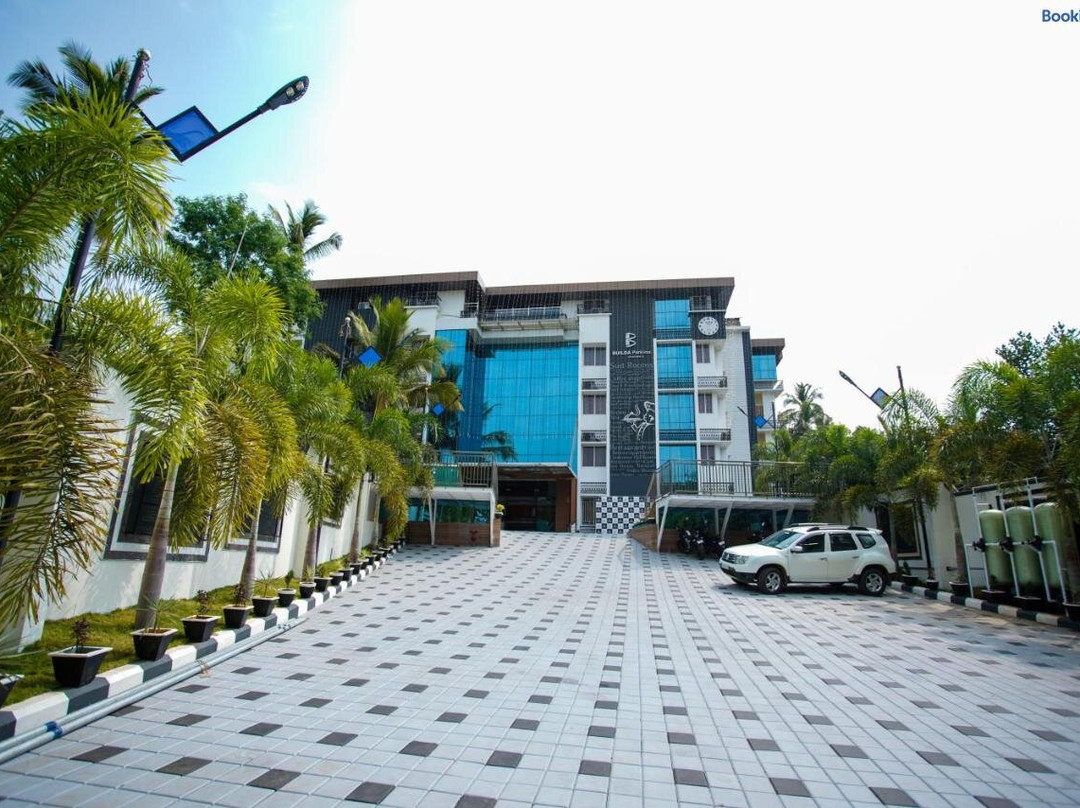 Thiruvilwamala酒店住宿-Builda Park Inn