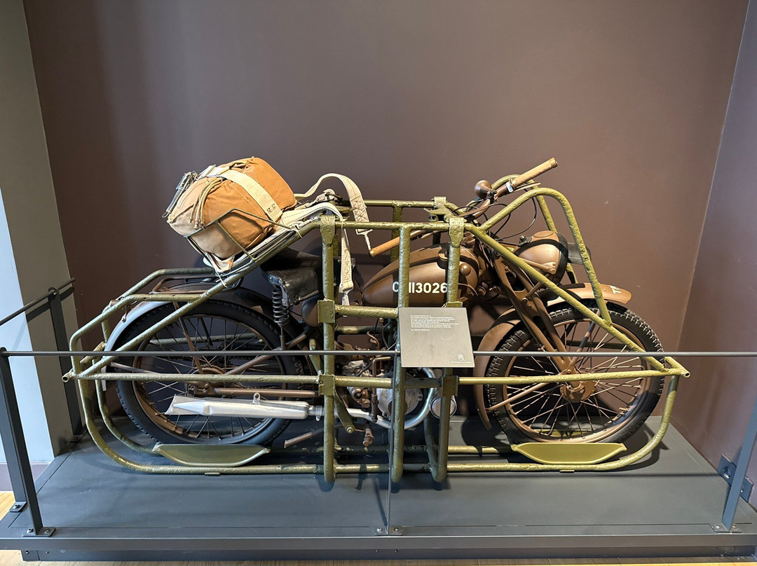 Airborne Museum at Hartenstein-Oosterbeek必去景点
