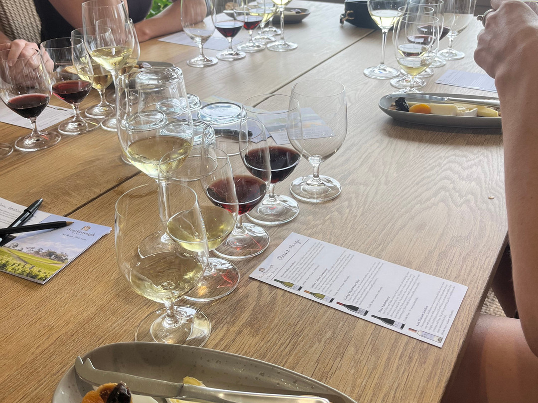 Scarborough Wine Co-波高尔宾必去景点