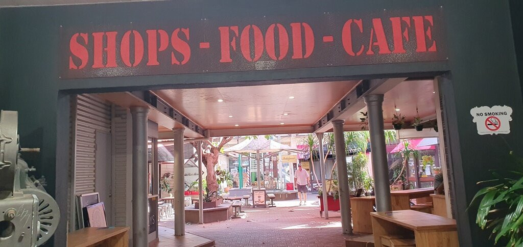 Star Village-达尔文市必去景点