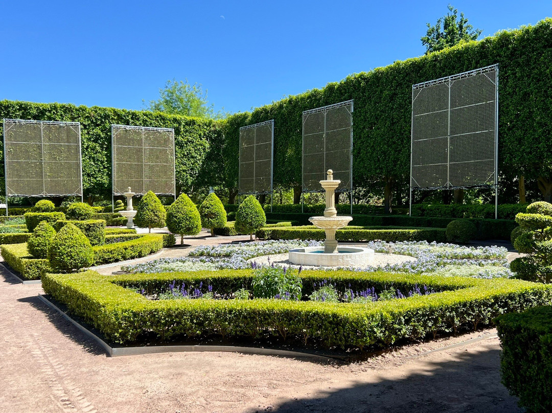 Hunter Valley Gardens-波高尔宾必去景点