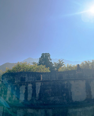 Khonoma Village-Khonoma必去景点