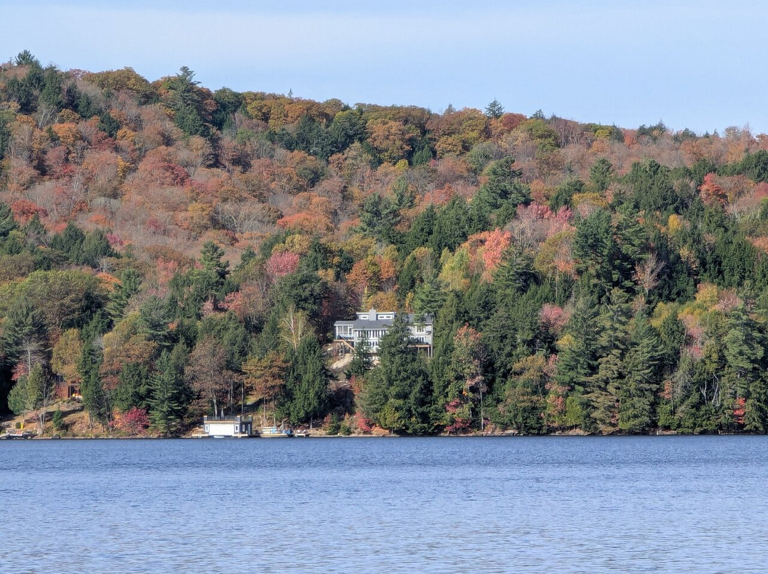 SS Bigwin Lake of Bays-Dorset必去景点
