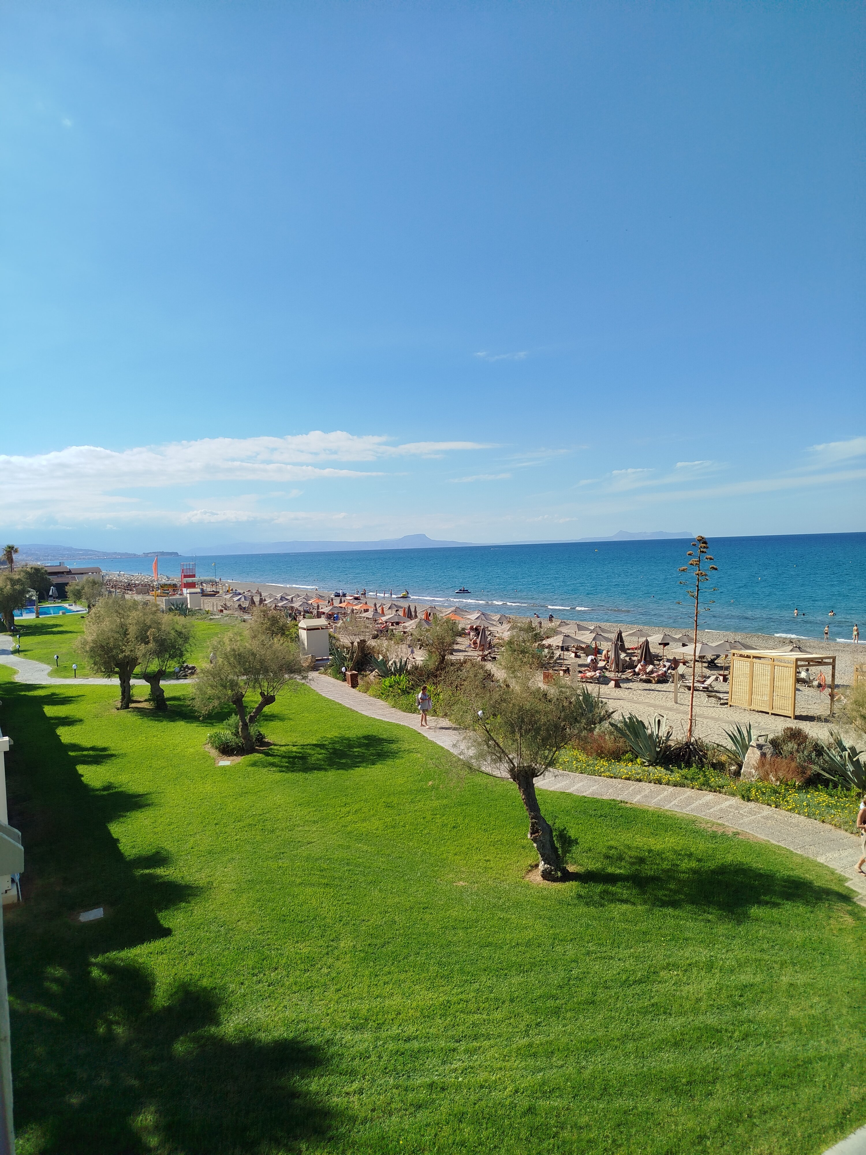 Aquila Rithymna Beach Hotel-官方