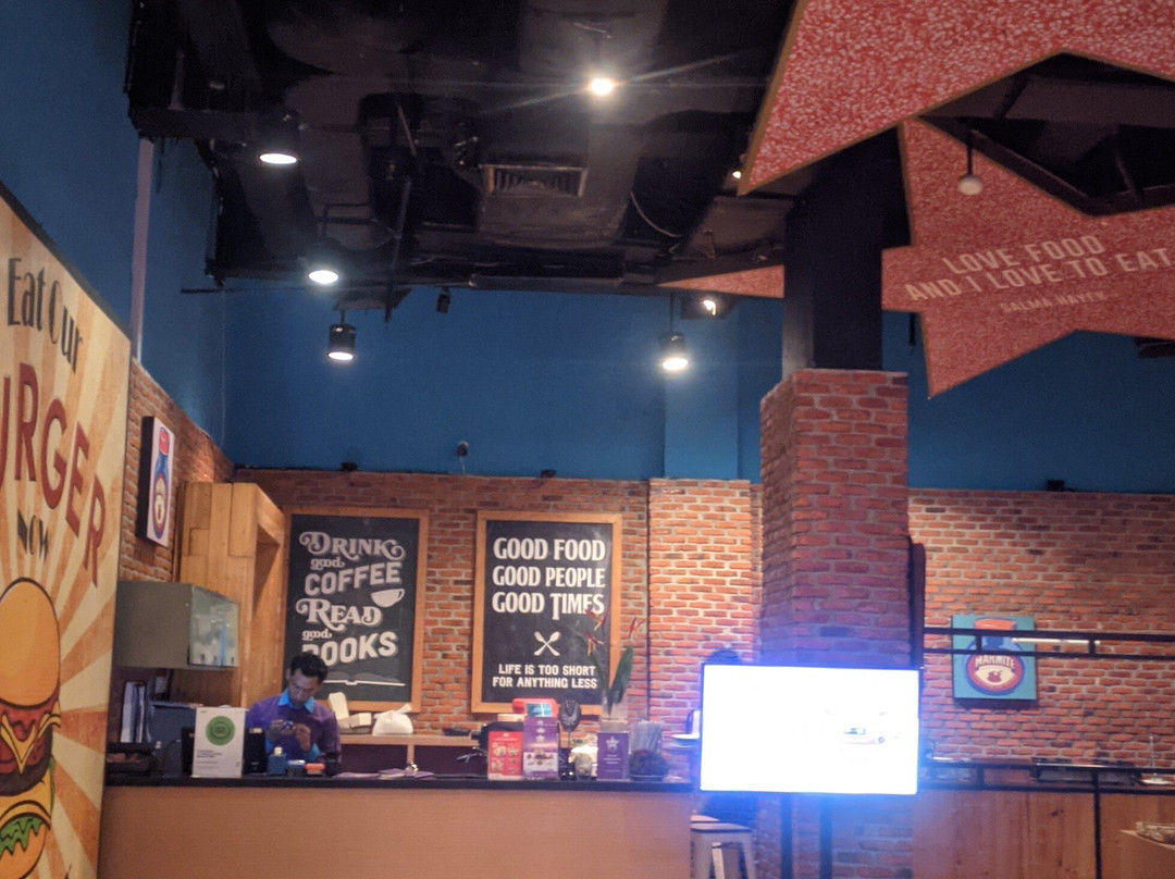 Fame Hotel Gading Serpong主图