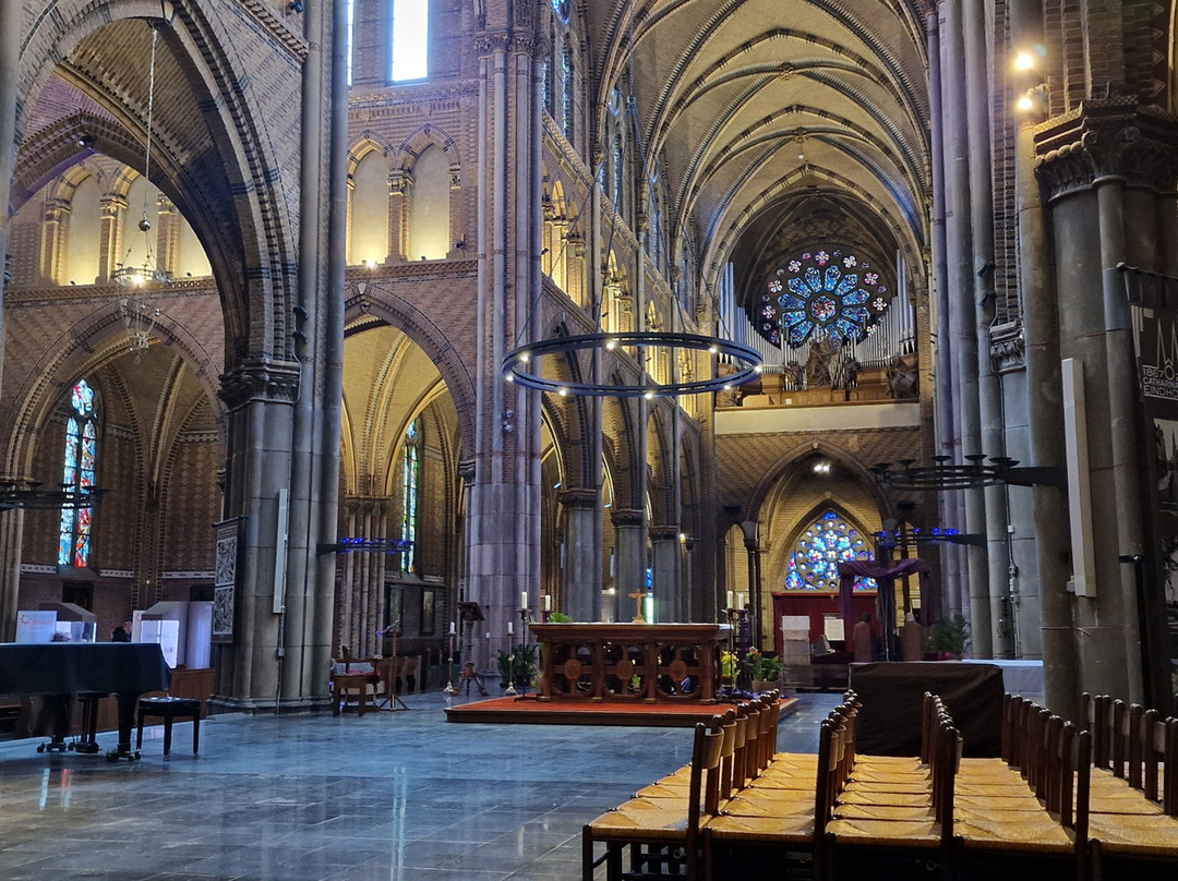 St. Catharine's Church-埃因霍温必去景点