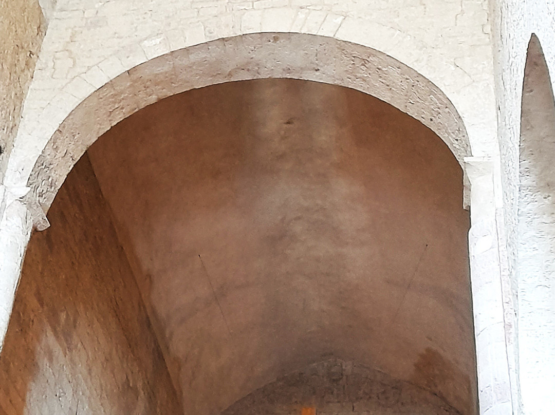 Abbazia di San Felice-Giano dell'Umbria必去景点