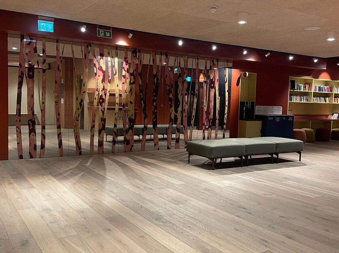Theatr Clwyd-Mold必去景点